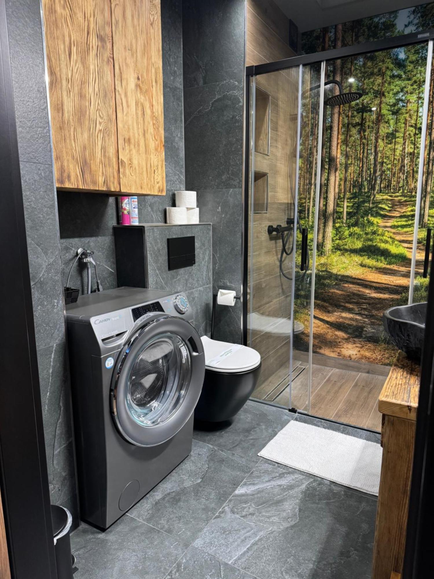 Merlin Apartments Zamość Esterno foto